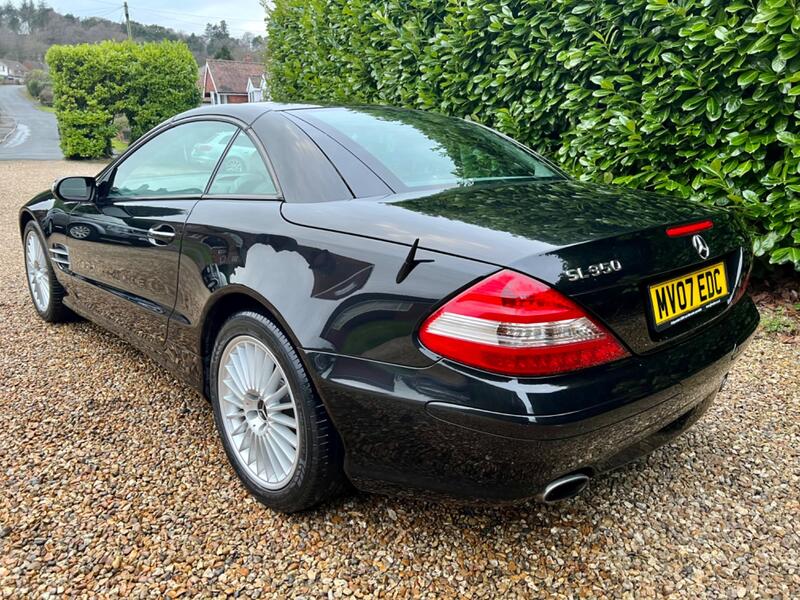 MERCEDES-BENZ SL CLASS