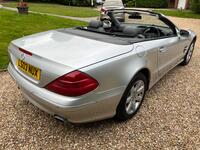 MERCEDES-BENZ SL CLASS