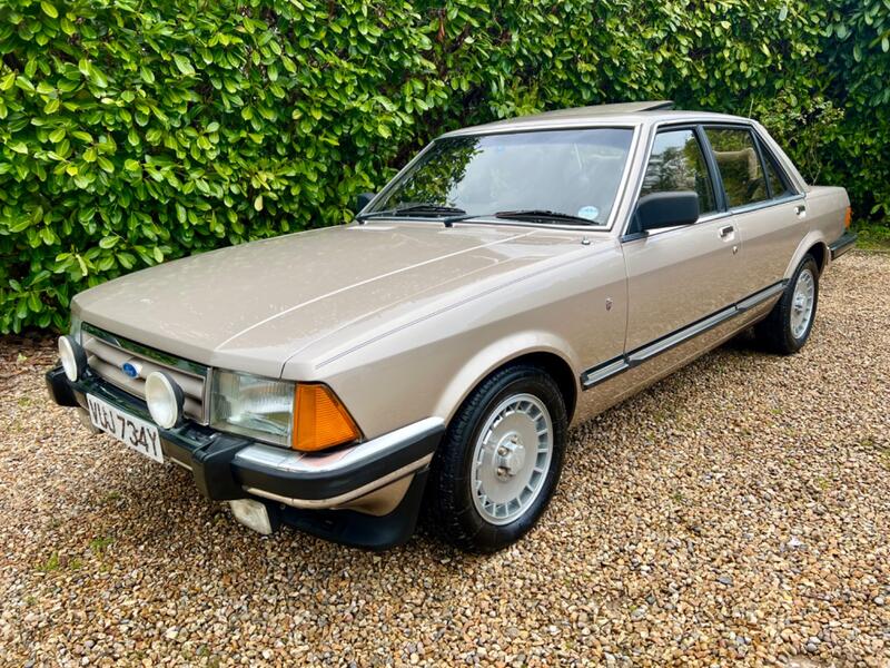 FORD GRANADA