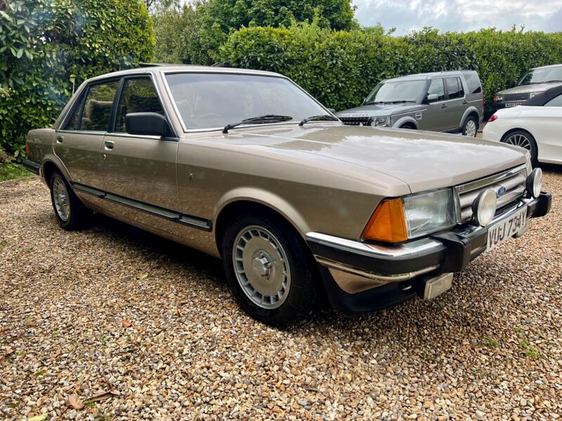 FORD GRANADA