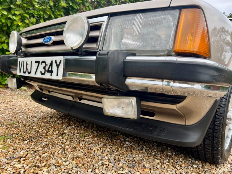 FORD GRANADA