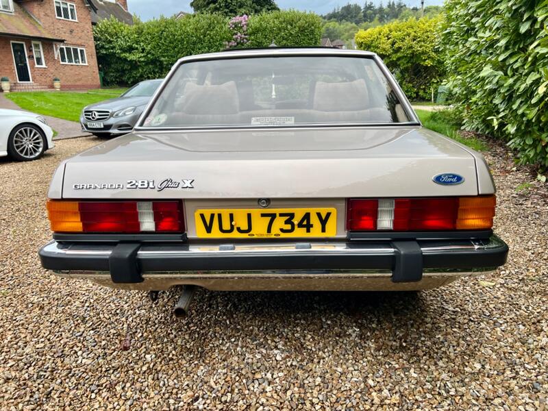 FORD GRANADA