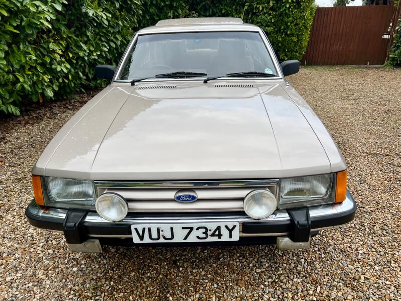 FORD GRANADA