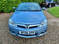 VAUXHALL TIGRA