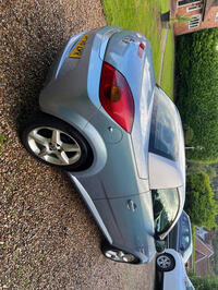 VAUXHALL TIGRA