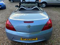 VAUXHALL TIGRA
