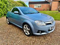 VAUXHALL TIGRA