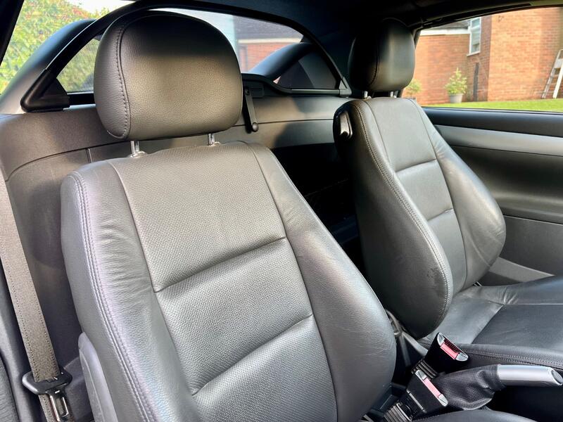 VAUXHALL TIGRA