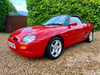 MG MGF