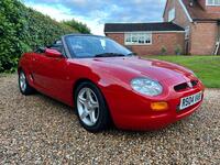 MG MGF