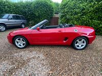 MG MGF