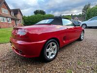 MG MGF