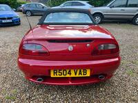 MG MGF