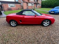 MG MGF