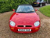 MG MGF