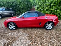 MG MGF