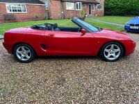 MG MGF