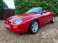 MG MGF