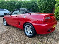 MG MGF