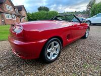 MG MGF
