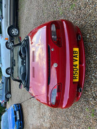 MG MGF