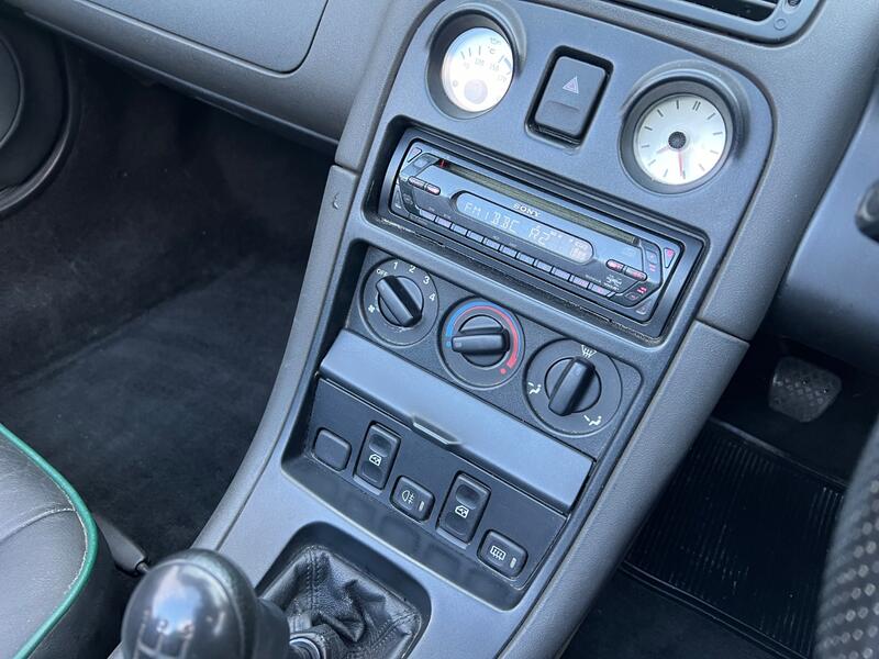 MG MGF