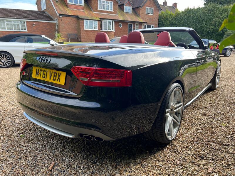 AUDI S5