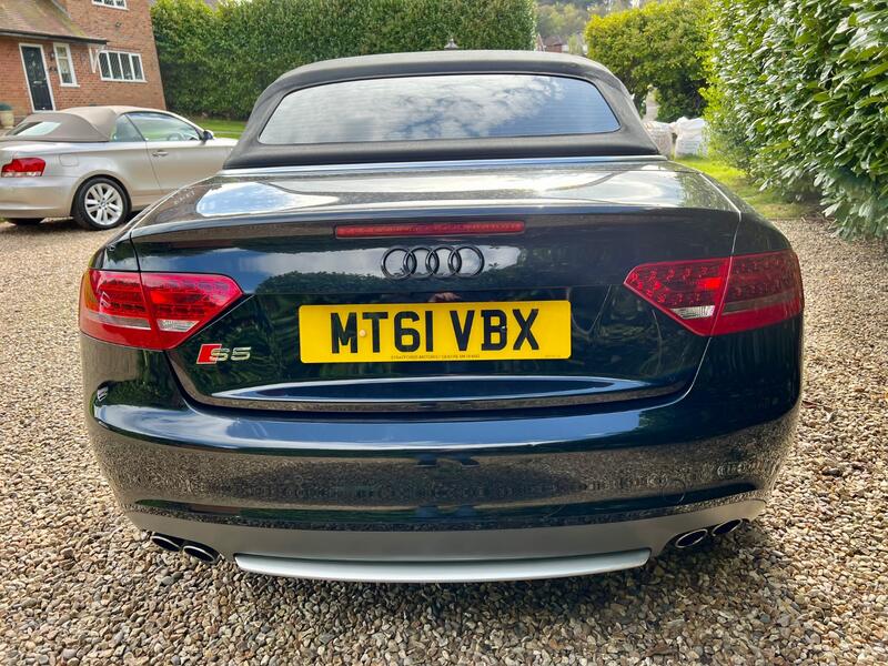 AUDI S5