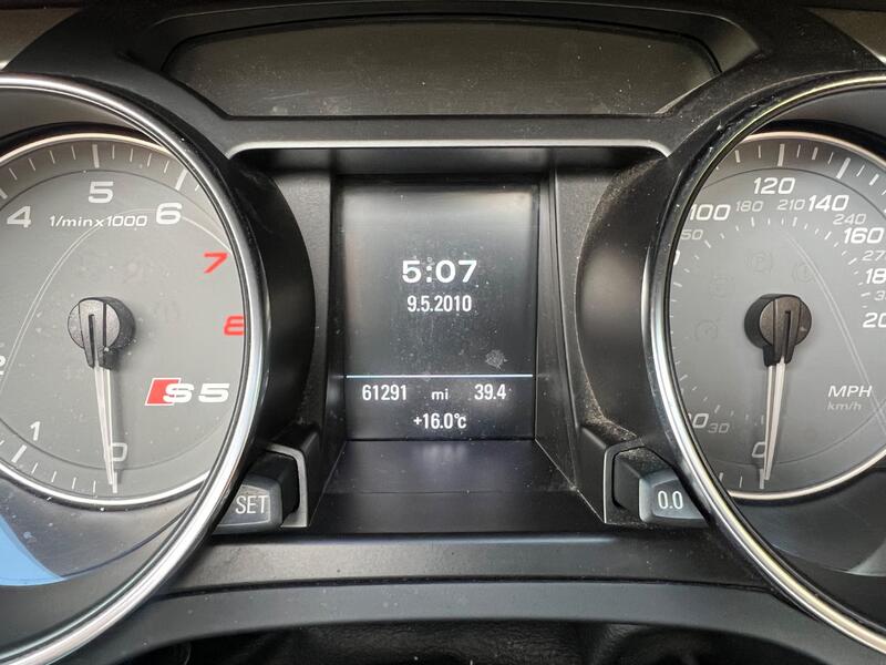 AUDI S5