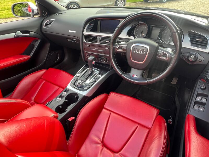 AUDI S5