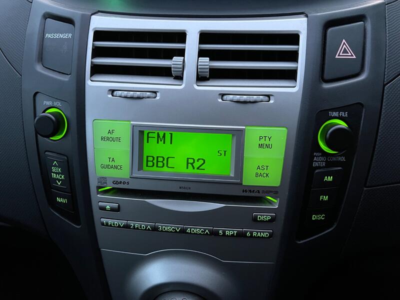 TOYOTA YARIS