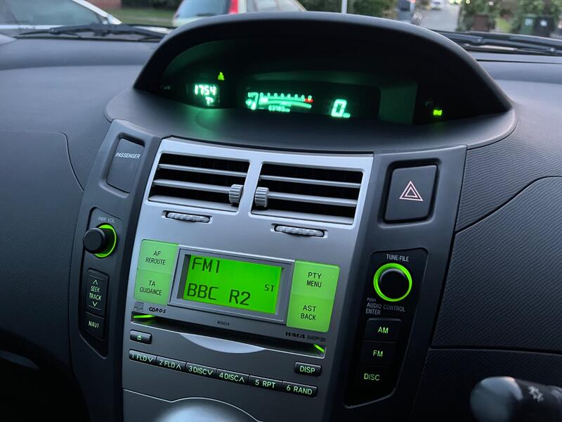 TOYOTA YARIS