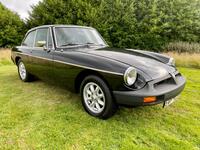 MG MGB