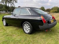MG MGB