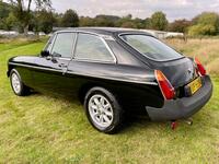 MG MGB