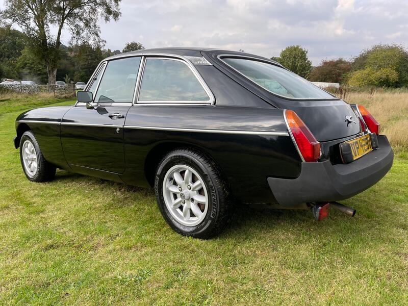 MG MGB