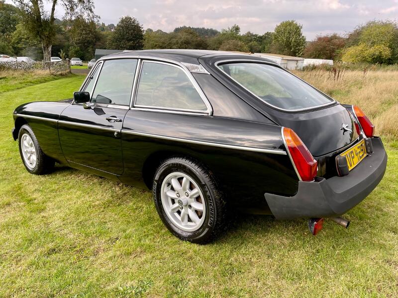 MG MGB
