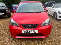 SEAT MII