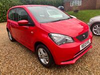 SEAT MII