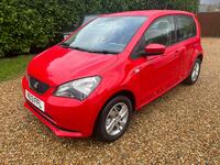 SEAT MII