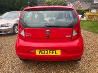 SEAT MII