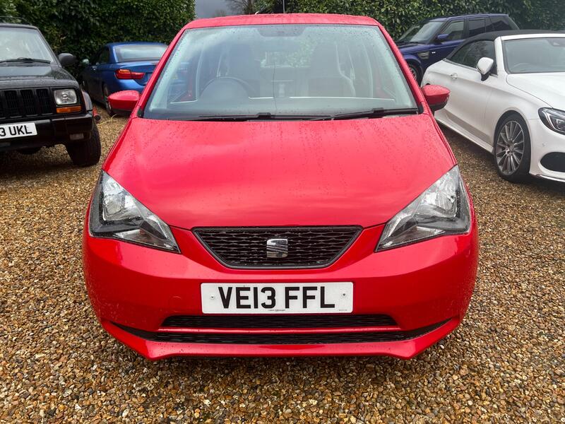 SEAT MII