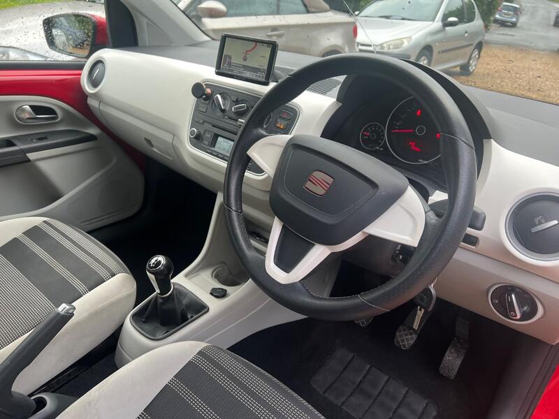 SEAT MII