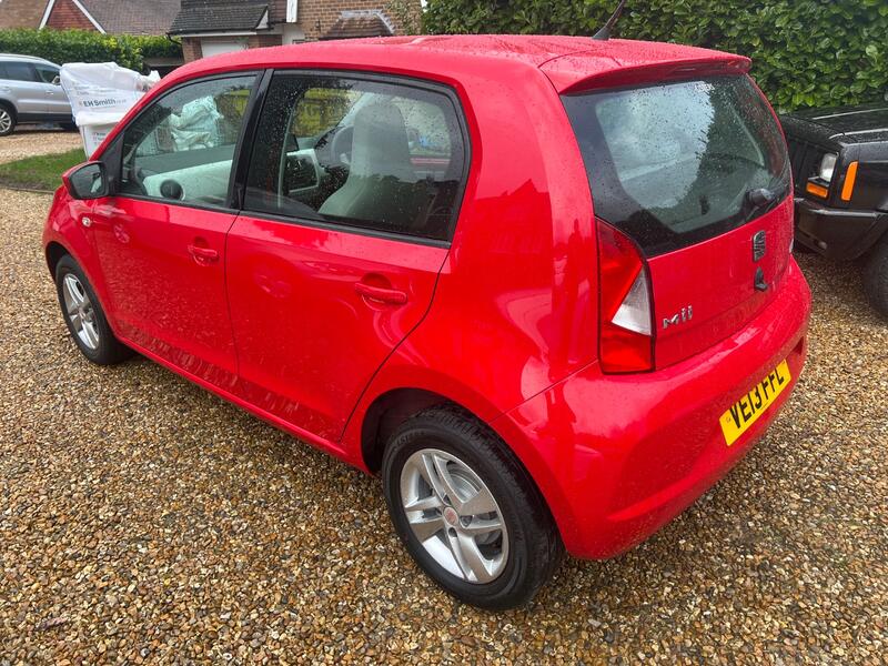 SEAT MII