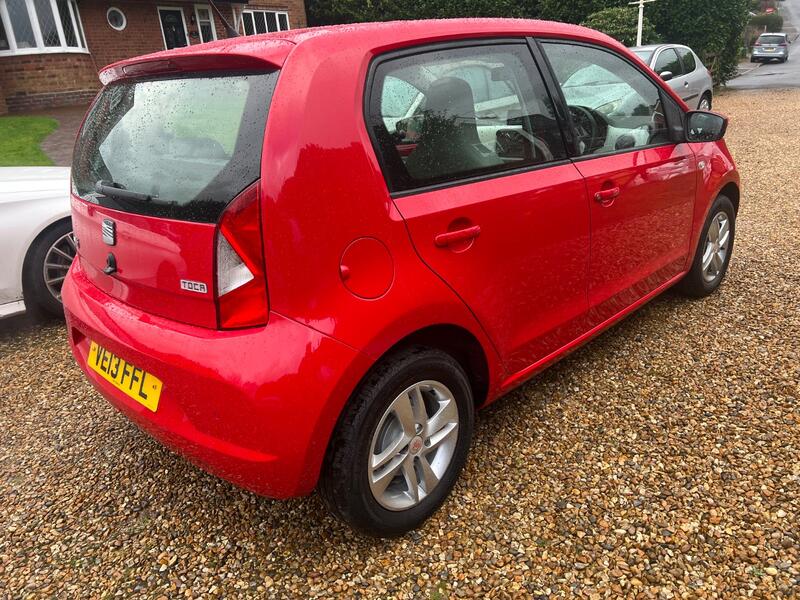 SEAT MII