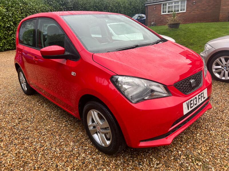 SEAT MII