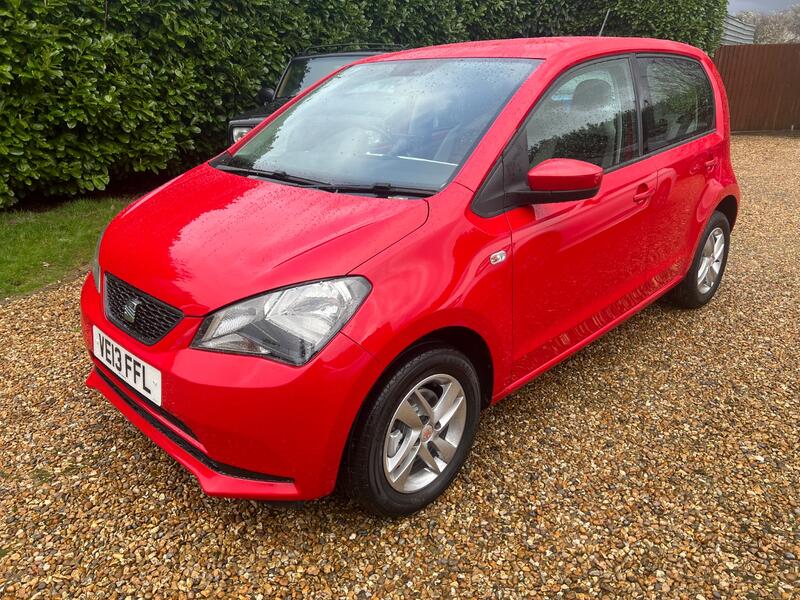 SEAT MII