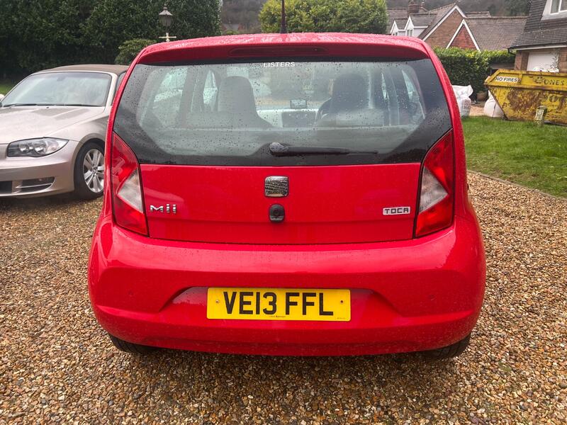SEAT MII