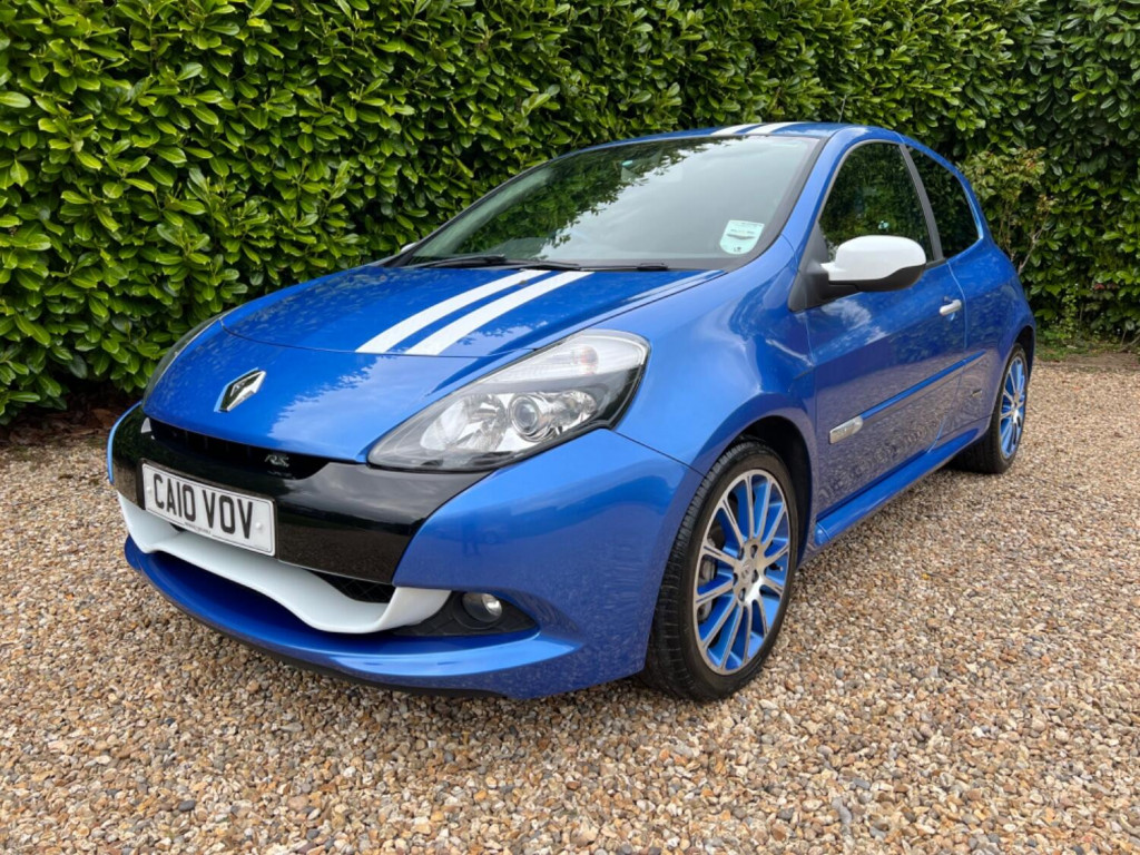 2010 Renault CLIO