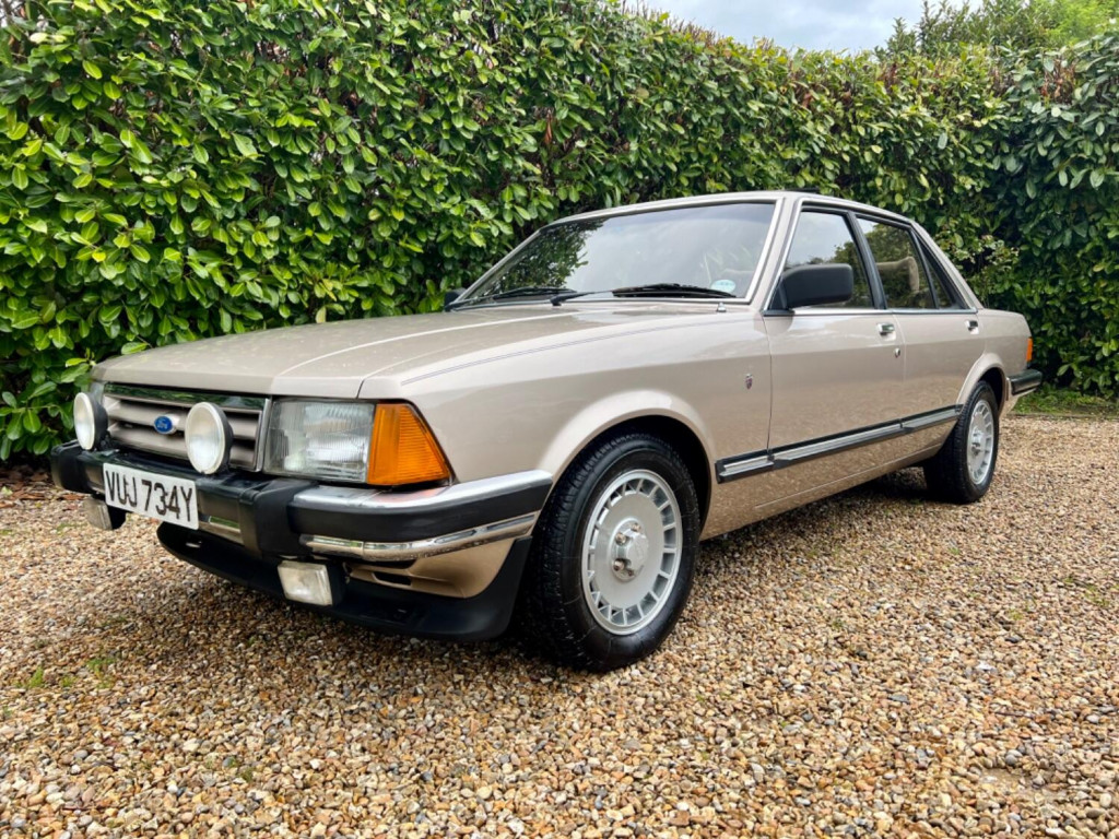 1983 Ford Granada